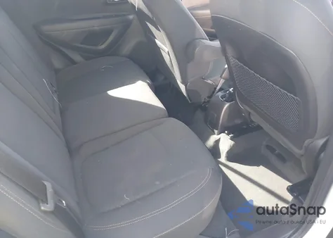 2019 Chevrolet Trax Ls from USA, damaged, VIN 3GNCJNSB8KL270189